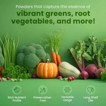 Z Natural Foods Pumpkin Powder for Baking and Smoothies