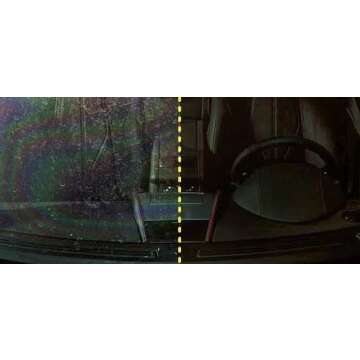 Diamond Shine Automotive Chrome & Glass Cleaner & Polish - Rust Remover, Bumpers, Tailpipes, Glass, Windows - 10 oz