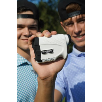 Affordable Gogogo Sport Vpro Laser Rangefinder - 1200 Yards