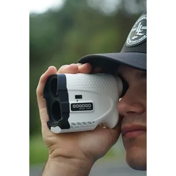 Affordable Gogogo Sport Vpro Laser Rangefinder - 1200 Yards