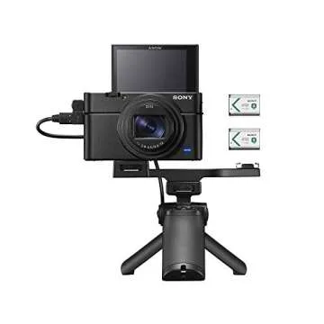 Sony RX100 VII Shooting Grip Kit for Ultimate Photography