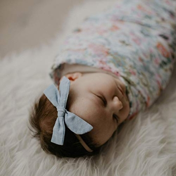 Parker Baby Girl Headbands & Bows - Assorted 10 Pack