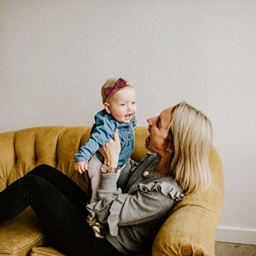 Parker Baby Girl Headbands & Bows - Assorted 10 Pack