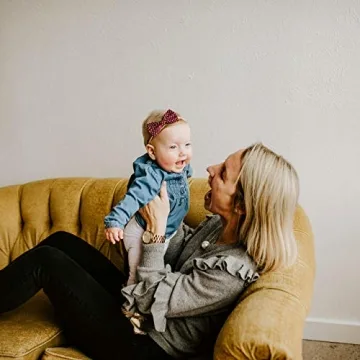 Parker Baby Girl Headbands & Bows - Assorted 10 Pack