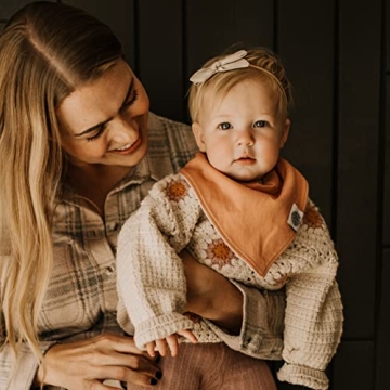 Parker Baby Girl Headbands & Bows - Assorted 10 Pack