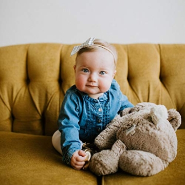 Parker Baby Girl Headbands & Bows - Assorted 10 Pack