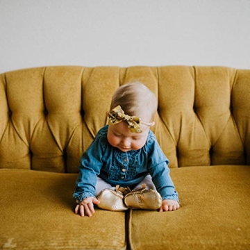 Parker Baby Girl Headbands & Bows - Assorted 10 Pack