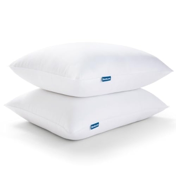 Bedsure Pillows Queen Size Set of 2 for Ultimate Comfort