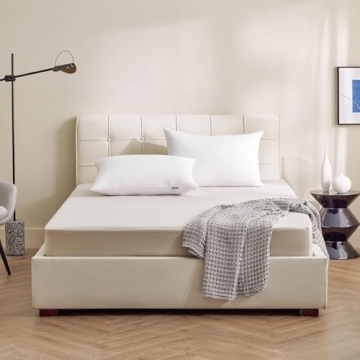 Bedsure Pillows Queen Size Set of 2 for Ultimate Comfort