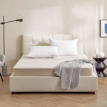 Bedsure Pillows Queen Size Set of 2 for Ultimate Comfort