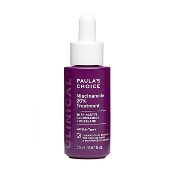Paula's Choice 20% Niacinamide Serum for Bright Skin