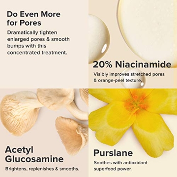 Paula's Choice 20% Niacinamide Serum for Bright Skin