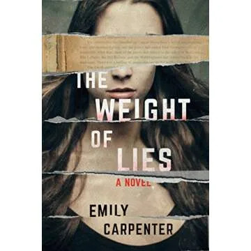 The Weight of Lies: A Novel - A Gripping Psychological Thriller