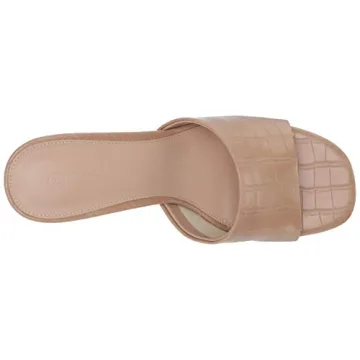 The Drop Women's Pattie Heeled Mules - Chic Comfort