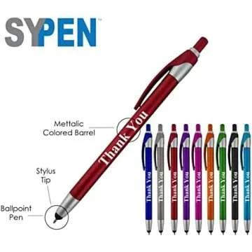Stylus for TouchScreen Devices - Perfect Thank You Gesture