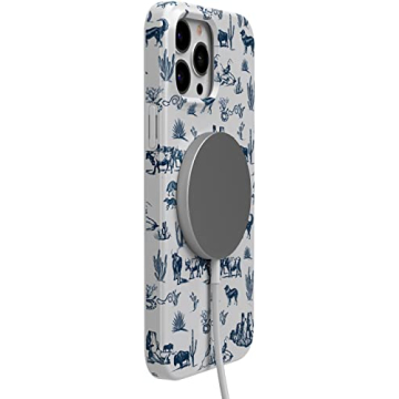 Casely iPhone 13 Pro Case Wild West Adventure Design