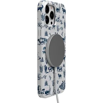 Casely iPhone 13 Pro Case Wild West Adventure Design