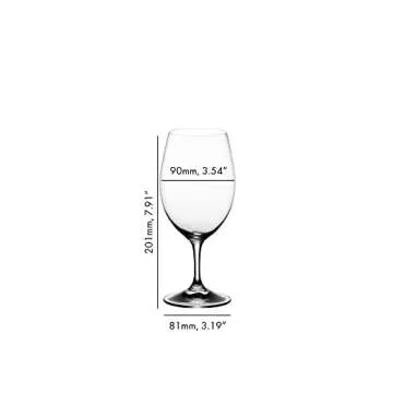 Riedel Ouverture Magnum Glass Set - Elevate Your Wine Experience