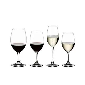 Riedel Ouverture Magnum Glass Set - Elevate Your Wine Experience