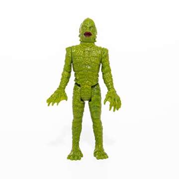 Super7 Universal Monsters Creature from The Black Lagoon - 3.75" Universal Monster Movies Action Fig...