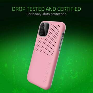 Razer Arctech Pro iPhone 11 Case with Thermaphene Cooling