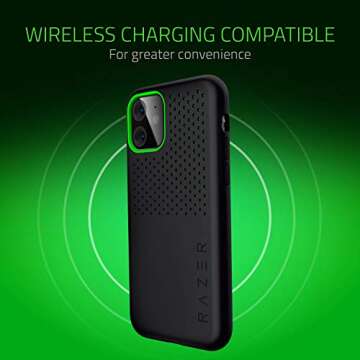 Razer Arctech Pro iPhone 11 Case with Thermaphene Cooling
