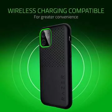 Razer Arctech Pro iPhone 11 Case with Thermaphene Cooling