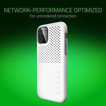 Razer Arctech Pro iPhone 11 Case with Thermaphene Cooling