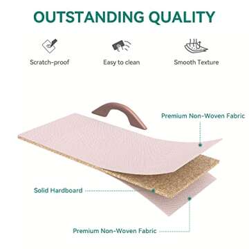 Stylish YITAHOME 7-Drawer Fabric Dresser for Any Room