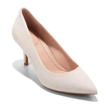 Stylish Cole Haan Women's Go-to Park Pump 65mm in Suede