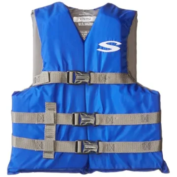 Stearns Child Life Vest for Safe Water Adventures