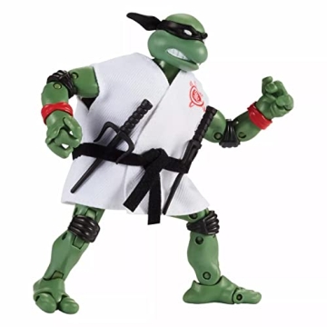 Cobra Kai TMNT Action Figures Set for Kids & Collectors