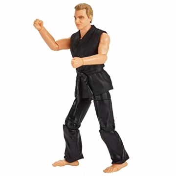 Cobra Kai TMNT Action Figures Set for Kids & Collectors