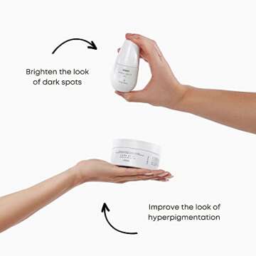 Bushbalm Dark Spots & Ingrown Hair Routine - 2 Steps