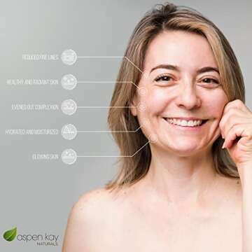 Glow Turmeric & Rosehip Face Oil - Natural Moisturizer