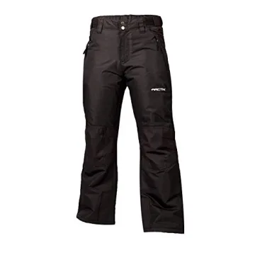 Arctix Kids Snow Pants with Reinforced Knees for Winter Fun