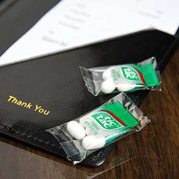 Tic Tac Fresh Mint - Pillow Pack (pack of 100)