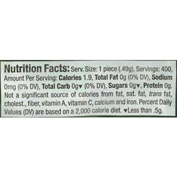 Tic Tac Fresh Mint - Pillow Pack (pack of 100)