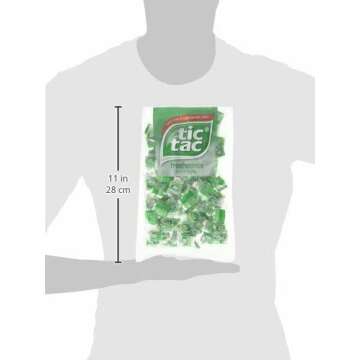 Tic Tac Fresh Mint - Pillow Pack (pack of 100)