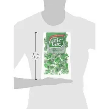 Tic Tac Fresh Mint - Pillow Pack (pack of 100)