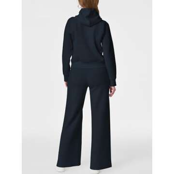 Stylish Women’s Sweatsuits for Comfortable Fall Fashion