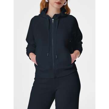 Stylish Women’s Sweatsuits for Comfortable Fall Fashion