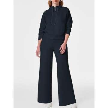 Stylish Women’s Sweatsuits for Comfortable Fall Fashion