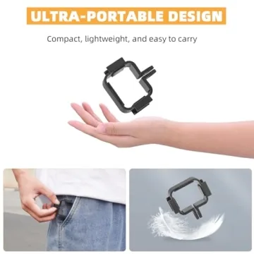 BRDRC Pocket 3 Extension Adapter for Creative Videography