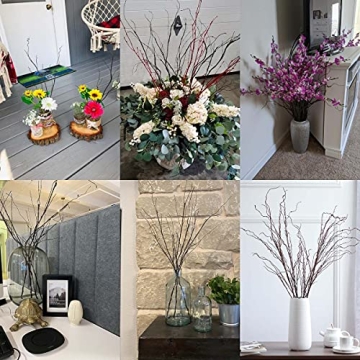 Faux Willow Branches - Versatile Decor for Every Occasion