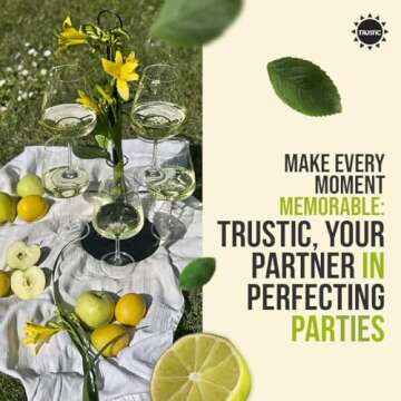 Cocktail Tree Stand, Metal Drink Tower, 3 Tier - 12 Holders For Champagne, Martini, Margarita Cups (Black)