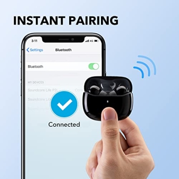 Soundcore Life P2i True Wireless Earbuds with AI-Calls