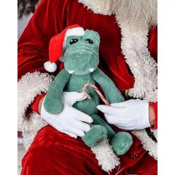 MBHB Digital Voice Recorder Animal w/20 Second Recorder, Dictaphone to Capture Baby's Heartbeat During Pregnancy + Ultrasound, Not a Medical Device, Vintage Crocodile