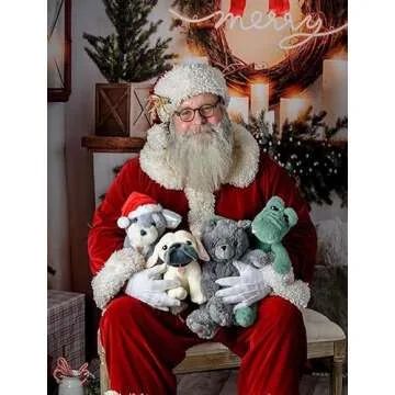 MBHB Digital Voice Recorder Animal w/20 Second Recorder, Dictaphone to Capture Baby's Heartbeat During Pregnancy + Ultrasound, Not a Medical Device, Vintage Crocodile