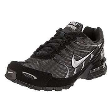 Nike Men's Air Max Torch 4 Running Shoes - Stylish Comfort for Every Step